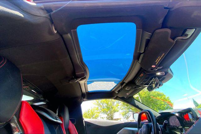 2021 Chevrolet Corvette Stingray RWD Coupe 2LT