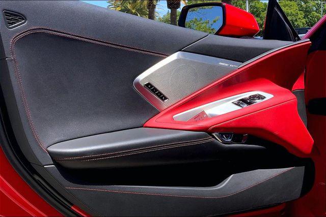 2021 Chevrolet Corvette Stingray RWD Coupe 2LT