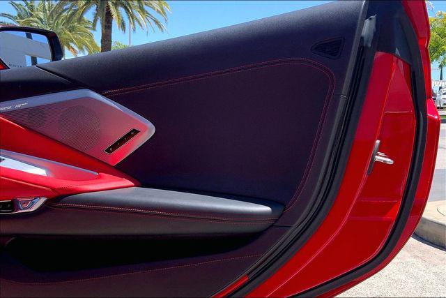 2021 Chevrolet Corvette Stingray RWD Coupe 2LT