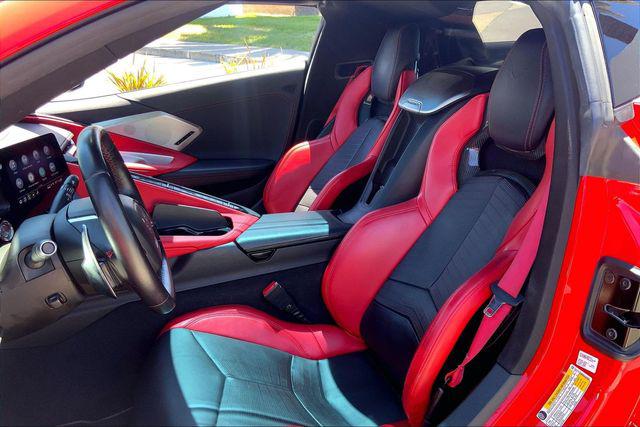 2021 Chevrolet Corvette Stingray RWD Coupe 2LT