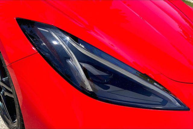 2021 Chevrolet Corvette Stingray RWD Coupe 2LT