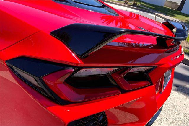 2021 Chevrolet Corvette Stingray RWD Coupe 2LT