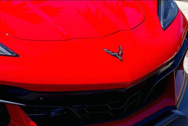 2021 Chevrolet Corvette Stingray RWD Coupe 2LT