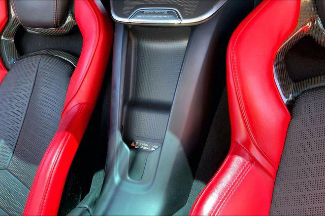 2021 Chevrolet Corvette Stingray RWD Coupe 2LT