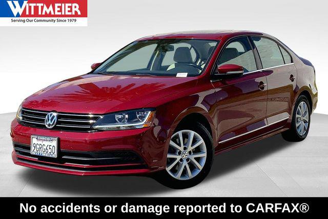 2017 Volkswagen Jetta 1.4T SE for sale in Chico, CA