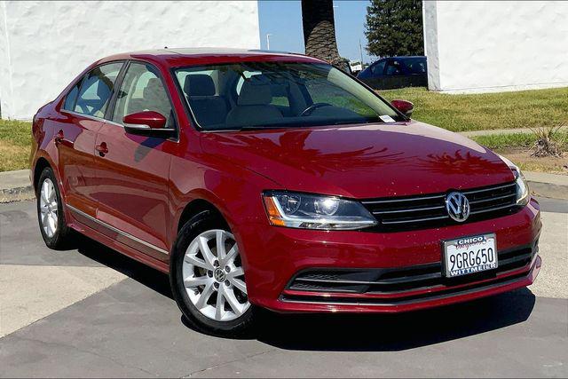 2017 Volkswagen Jetta 1.4T SE