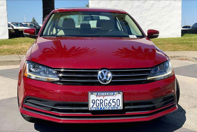 2017 Volkswagen Jetta 1.4T SE
