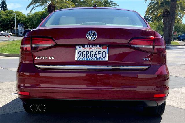 2017 Volkswagen Jetta 1.4T SE