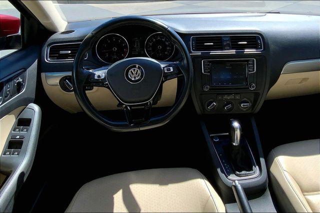 2017 Volkswagen Jetta 1.4T SE