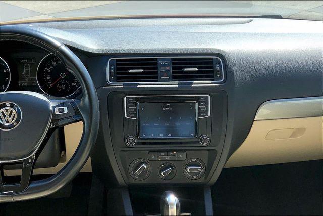 2017 Volkswagen Jetta 1.4T SE
