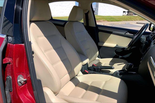 2017 Volkswagen Jetta 1.4T SE