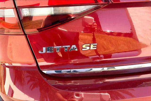 2017 Volkswagen Jetta 1.4T SE