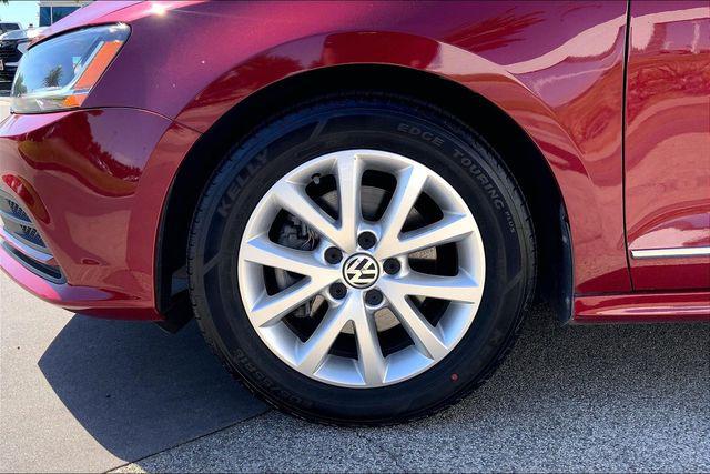 2017 Volkswagen Jetta 1.4T SE