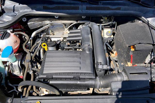 2017 Volkswagen Jetta 1.4T SE