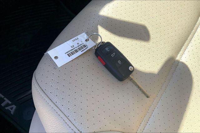 2017 Volkswagen Jetta 1.4T SE