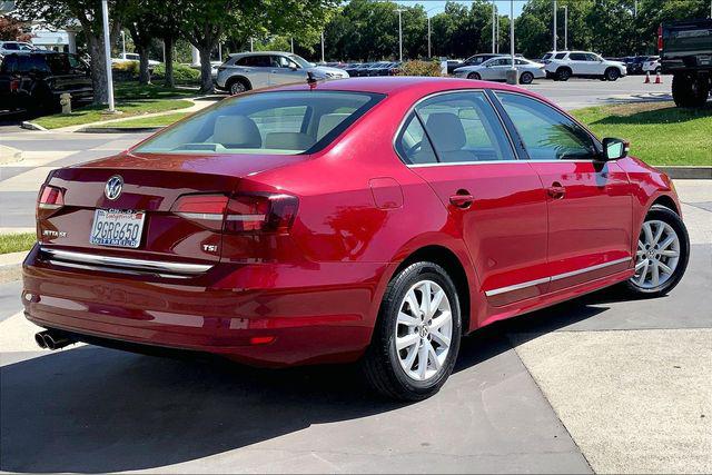 2017 Volkswagen Jetta 1.4T SE