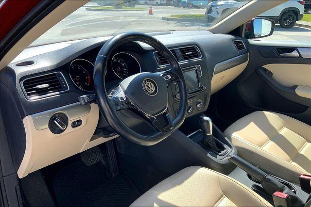2017 Volkswagen Jetta 1.4T SE
