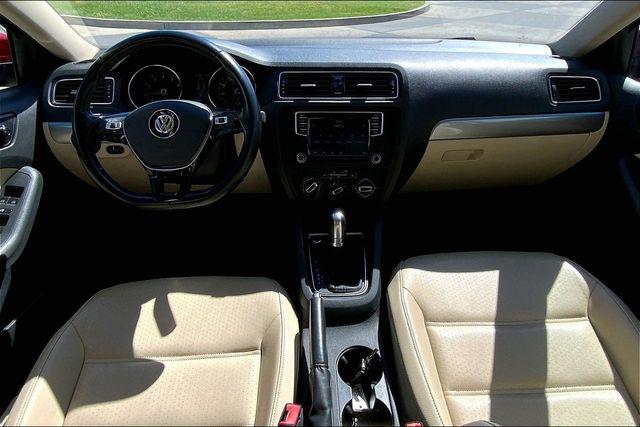 2017 Volkswagen Jetta 1.4T SE