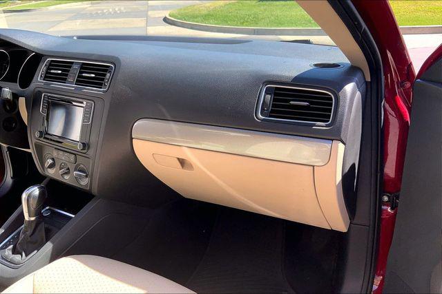 2017 Volkswagen Jetta 1.4T SE