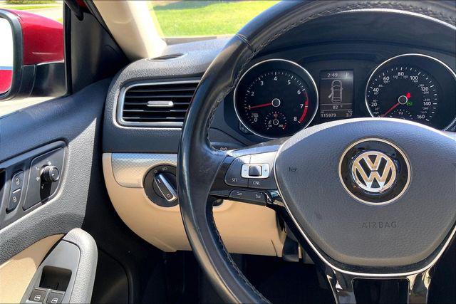 2017 Volkswagen Jetta 1.4T SE
