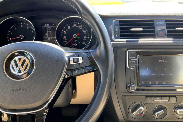 2017 Volkswagen Jetta 1.4T SE