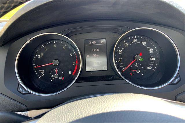 2017 Volkswagen Jetta 1.4T SE