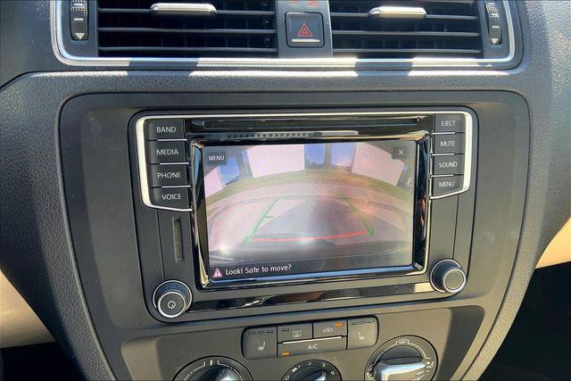 2017 Volkswagen Jetta 1.4T SE