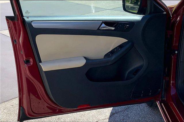 2017 Volkswagen Jetta 1.4T SE