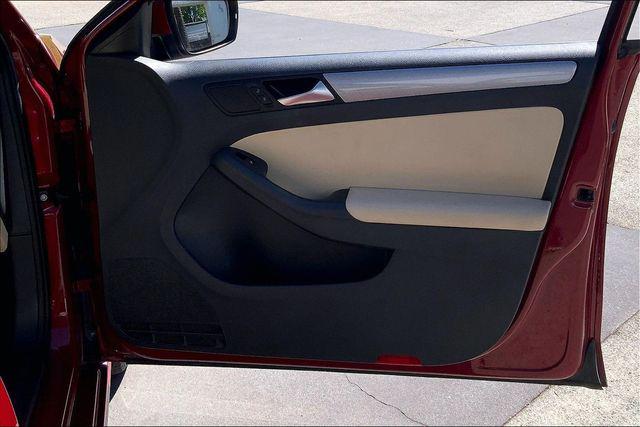 2017 Volkswagen Jetta 1.4T SE