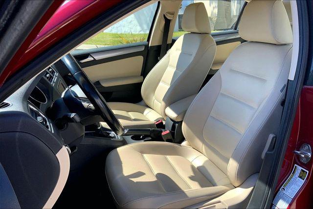 2017 Volkswagen Jetta 1.4T SE