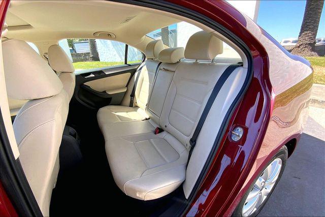 2017 Volkswagen Jetta 1.4T SE