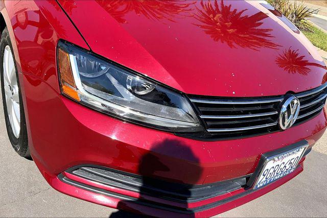 2017 Volkswagen Jetta 1.4T SE
