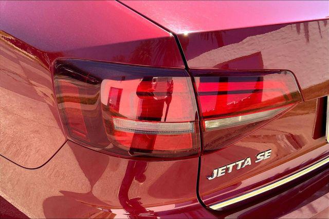 2017 Volkswagen Jetta 1.4T SE