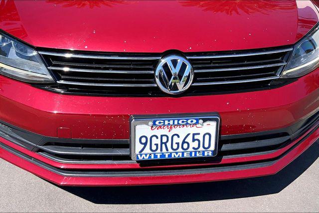 2017 Volkswagen Jetta 1.4T SE