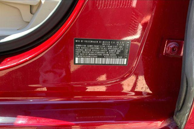 2017 Volkswagen Jetta 1.4T SE