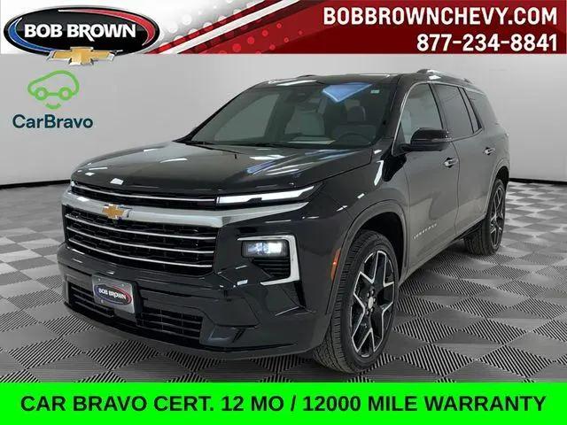 2025 Chevrolet Traverse AWD High Country for sale in Urbandale, IA