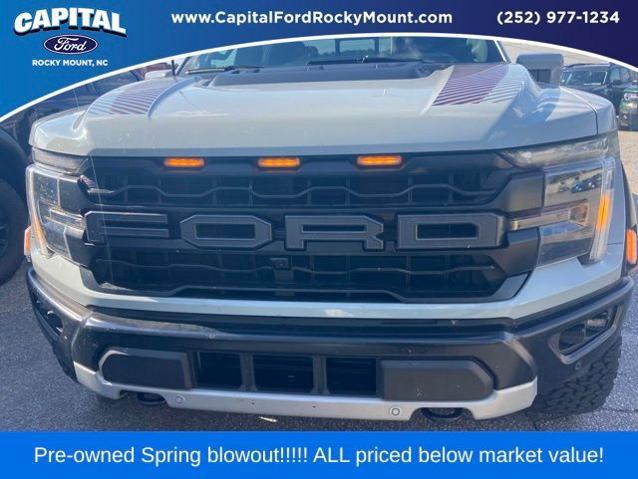 2024 Ford F-150 Raptor for sale in Rocky Mount, NC