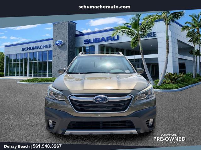 2022 Subaru Outback Limited