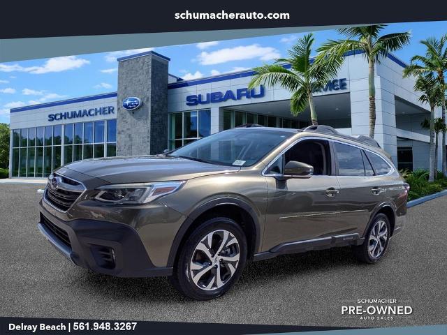 2022 Subaru Outback Limited