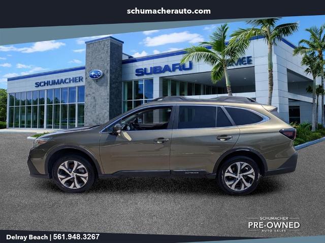 2022 Subaru Outback Limited