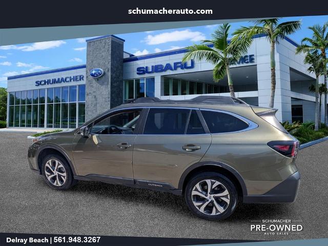 2022 Subaru Outback Limited