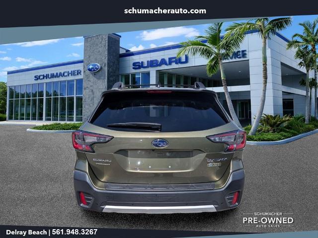2022 Subaru Outback Limited