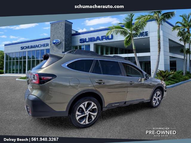 2022 Subaru Outback Limited
