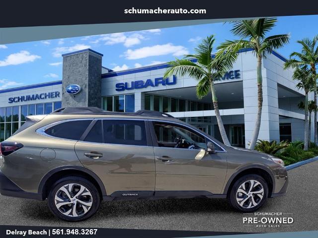 2022 Subaru Outback Limited