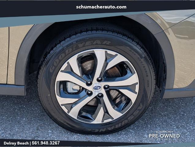 2022 Subaru Outback Limited