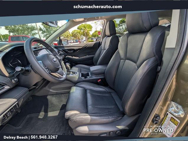 2022 Subaru Outback Limited