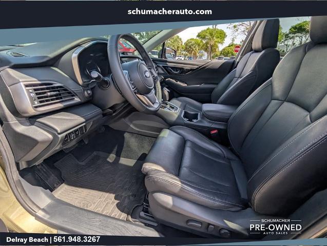 2022 Subaru Outback Limited