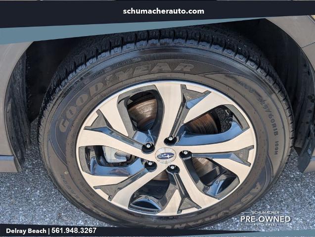 2022 Subaru Outback Limited