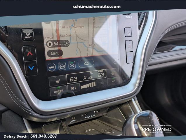 2022 Subaru Outback Limited