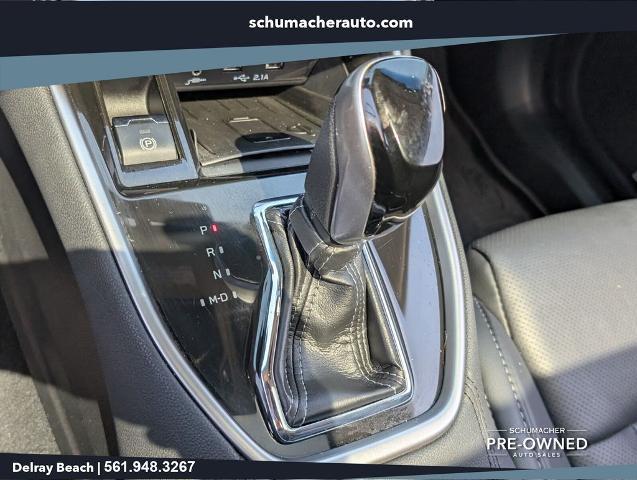 2022 Subaru Outback Limited